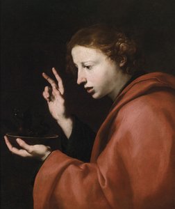 Svatý Jan Evangelista