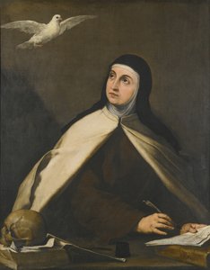 Svatá Tereza z Avily, 1644