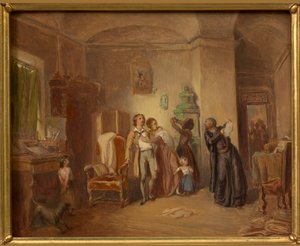  od Josef Danhauser
