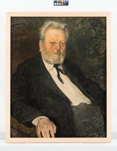 Ludwig Speidel od Josef Engelhart