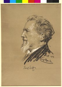 Obraz Emila Ertla 1889