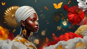 Dreamcore-breathlessly timeless_african-04 od Josef Johann Michel