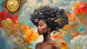 Dreamcore-breathlessly timeless_black-01 od Josef Johann Michel