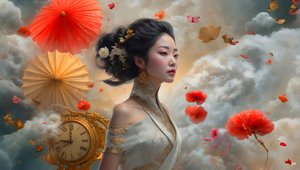 Dreamcore-breathlessly timeless_japanese-05 od Josef Johann Michel