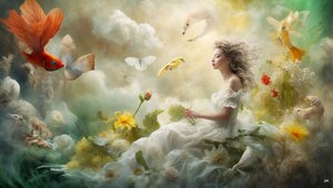 Dreamcore_dreamlike_scene-white_02 od Josef Johann Michel