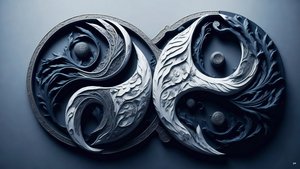 enkaustický Feng Shui koncept JIN A JANG _05