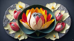 mandala: tulipány prvky_02
