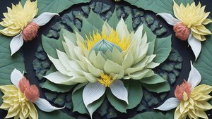 mandala: lekníny elementy_04
