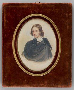 Adam Józef Potocki v mládí (1822–1872), syn Artura a Zofie, rozené Branické