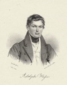 Adolf Hesse od Josef Kriehuber