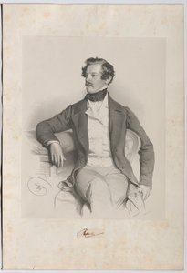 Alexander Freiherr von Bach (1813-1893), právník, politik