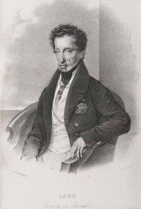 Arcivévoda Karel Rakouský 1771-1847, vévoda těšínský.