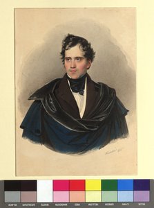 August Friedrich, hrabě Marschall z Burgholzhausenu a Tromsdorfu