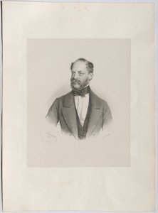 Bach od Josef Kriehuber