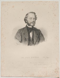 Dr. Jos. Unger od Josef Kriehuber