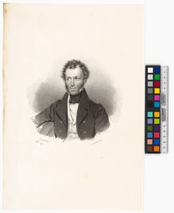 Dr. Josef Berres (?) od Josef Kriehuber