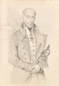Arcivévoda Rainer Rakouska (1783-1853), místokrál Lombardie-Benátsko