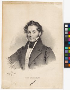 Josef Berres od Josef Kriehuber