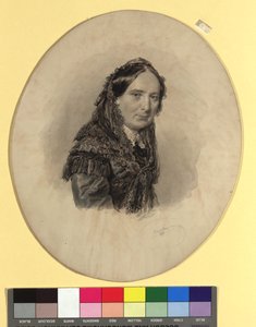 Paoli Betty od Josef Kriehuber