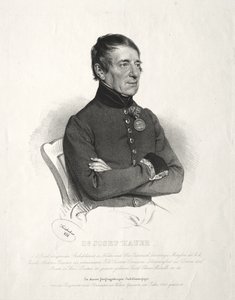 Portrét Dr. Jospeh Hauer