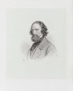 Autoportrét, 1860.