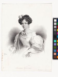 Therese Krones od Josef Kriehuber