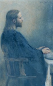 Kristus od Josef Köpf