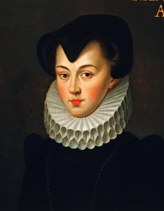 Portrét Alžběty Rakouské (Vídeň od Josef and Mayrhofer Friedrich Kiss