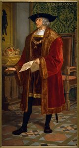 Portrét Maxmiliána I. Rakouského (Wiener Neustadt