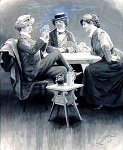 Osvobozené ženy od Josef Murakowski
