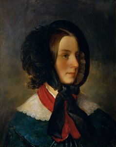 Umělcova manželka