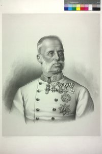 Rakouský arcivévoda Albert od Josef Nikolaus Kriehuber