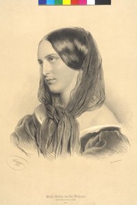 Emilie Kriehuber od Josef Nikolaus Kriehuber