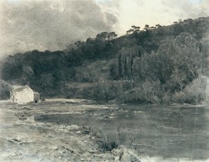 V Guadaiře (Španělsko) od Josef Sturm