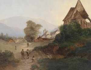 V zemi od Josef Theurich