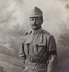 Album Meine weltkriegs - Erinnerungen Jihozápadní fronta (Korutany, Itálie, Jižní Tyrolsko) (Moje světová válka - vzpomínky na jihozápadní frontu v Korutanech, Itálie, Trentino-Alto Adige) 31031915-12111918 od Josef Zohles