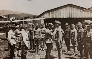 Album Meine weltkriegs - Erinnerungen Jihozápadní fronta (Korutany, Itálie, Jižní Tyrolsko) (Moje světová válka - vzpomínky na jihozápadní frontu v Korutanech, Itálie, Trentino-Alto Adige) 31031915-12111918 od Josef Zohles
