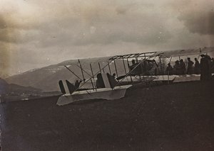 Album "Moje světová válka - vzpomínky na jihozápadní frontu v Korutanech, Itálie, Trentino-Alto Adige) 31.3.1915-12.11. 1918 - Josef Zohles Vídeň ": Rakouští vojáci s mi od Josef Zohles