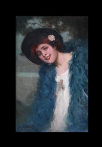 Pařížanka od Josep Mª Tamburini Dalmau