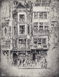230 Strand (litho)