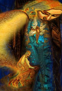 Fantazie od Joseph Angilella Auquier