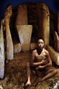 Maltský oltář od Joseph Angilella Auquier