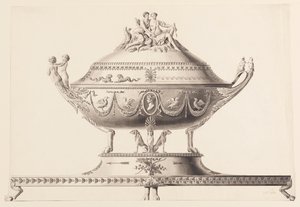Design pro Tureen