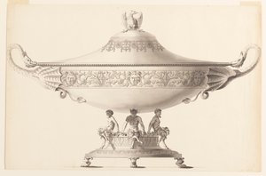 Design pro Tureen