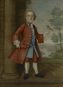 Portrét Johna Gerryho, 1745