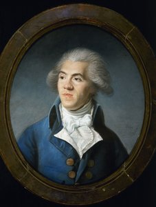 Francouzsky: Portrait présumé d