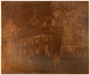 (Mount Vernon) od Joseph C. Claghorn