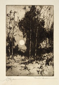 Pan Moon od Joseph C. Claghorn