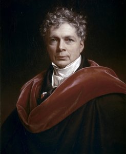 Friedrich Wilhelm SCHELLING, Portrét 1835 (olej na plátně) od Joseph Carl Stieler