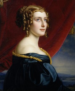 Portrét lady Jane Ellenborough
